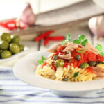 Cestoviny – recept – Podravka International