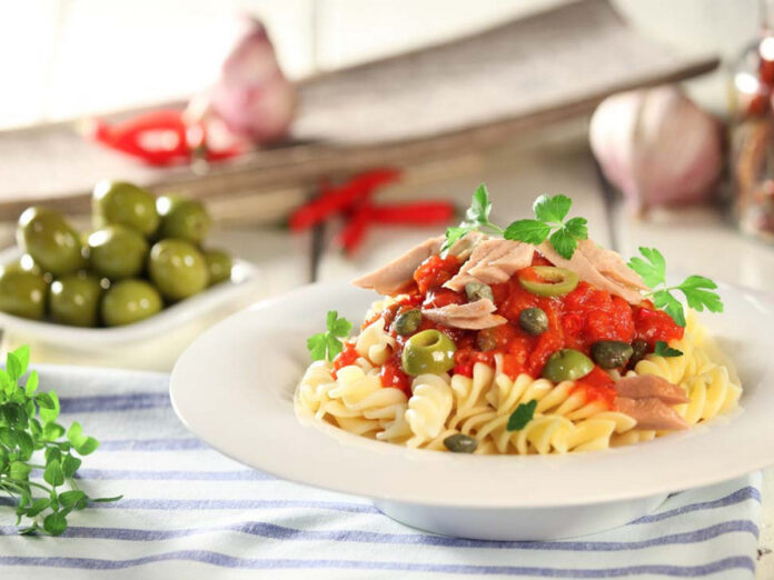 Cestoviny - recept - Podravka International