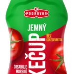 Kecup Podravka jemny_500g