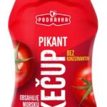 Kecup Podravka pikant_500g