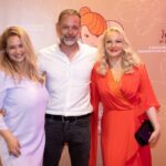 Konferencia bola pod taktovkami Lucie Pekaríkovej z KOMUNIKA PR, moderátora Martina Chynoranského a zakladateľky komunity Ženy so štýlom Kataríny Mikle