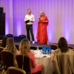Otvorenie konferencie Ženy so štýlom – Katarína Mikle a Martin Chynoranský