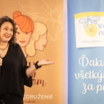 Sexuologička Laura Janáčková otvorila zážitkový deň skvelou prednáškou