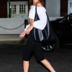 Bella Hadid Coach Brooklyn Bag