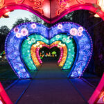 Foto park srdcia