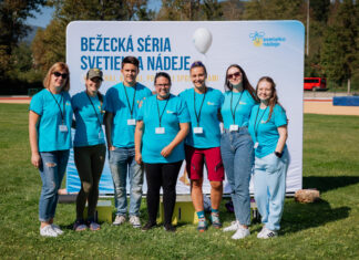 Deň otvorených dverí Svetielka nádeje bol plný podpory a solidarity