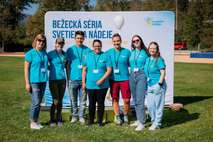 Svetielko nádeje DOD 2024 V Veverka 1