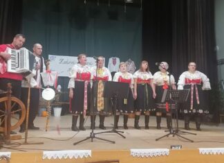 V BIELOM KOSTOLE SI PRIPOMENÚ TRADIČNÉ ZVYKY HODOVOU ĽUDOVOU VESELICOU