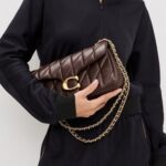 Coach Quilted Tabby 26