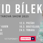 David Bilek turne 1