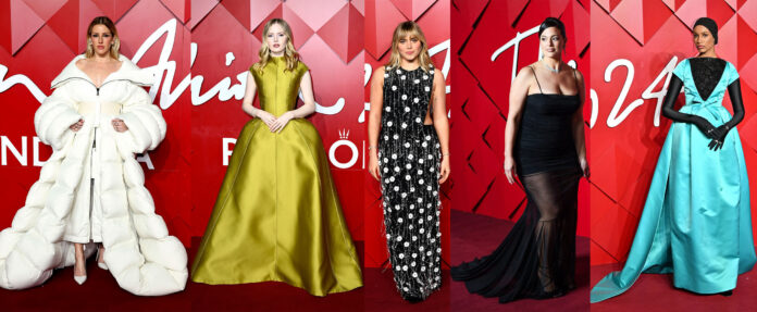 The Fashion Awards 2024 Presented by Pandora - Arrivals