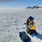 Dr. Michaela Musilova in Antarctica_14