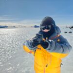 Dr. Michaela Musilova in Antarctica_17
