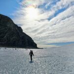 Dr. Michaela Musilova in Antarctica_22