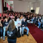 Dr. Michaela Musilova performing outreach_2