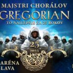 Gregorian vizual 2
