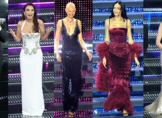 Festival Sanremo 2025, 75. ročník – nezabudnuteľné outfity hviezd