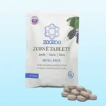 Zubne╠ü tablety refill 11 ÔéČ