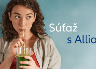 Súťaž s Allianz na Lenprezeny.sk Ukončená súťaž!