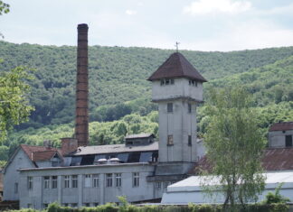 INDUSTRIÁLNE TAJOMSTVÁ DOBREJ VODY ODHALÍ PREHLIADKA NEPOZNANÉ MIESTA