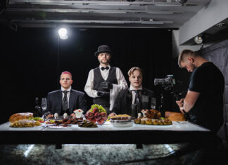 Nový hudobný projekt Gedoshka búra hranice medzi provokáciou, humorom a realitou!
