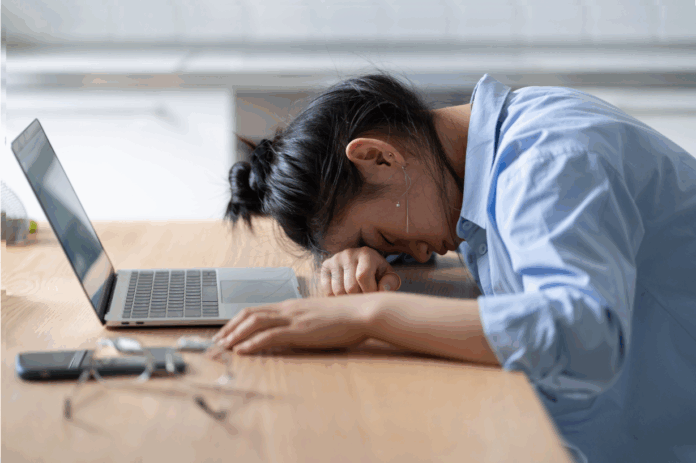 Burnout syndrome