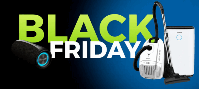 Orava Black Friday titulka