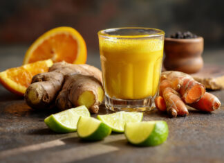 Zázvorový shot: benefity, trik ako šúpať zázvor + recept