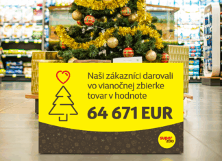 Vianočná zbierka v Super zoo priniesla útulkom tovar v hodnote vyše 64-tisíc eur
