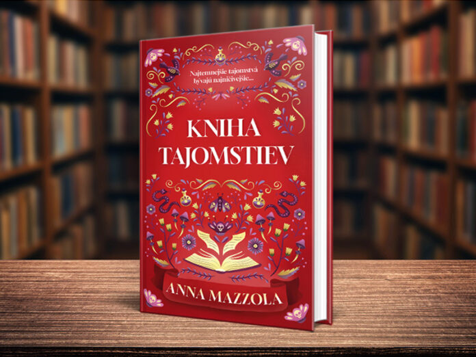kniha tajomstiev 1