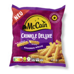 McCain Crinkle Deluxe