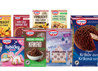 Jarná súťaž Dr.Oetker. Ukončená súťaž!
