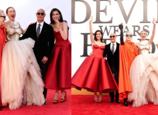 The Devil Wears Prada 2 – Miranda Priestly opäť diktuje módu! Tieto outfity vás dostanú