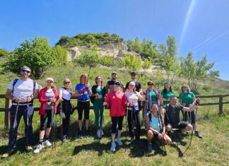 Nordic walking ako terapia? Nový projekt Walk and Talk podporuje duševné zdravie dievčat a žien!