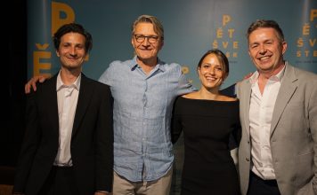 Film Pět švestek vstúpil do slovenských kín. Režisér Jan Svěrák: „Vezmite rodičov do kina!”