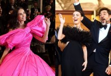 Cannes 2026 ovládli trblietky, vlečky a hollywoodsky glamour