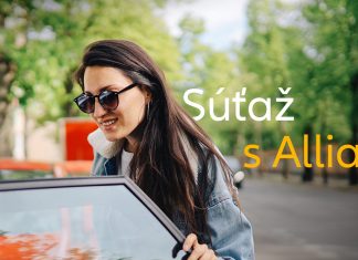 Súťaž s Allianzom na Lenprezeny.sk. Ukončená súťaž!