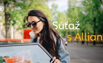 Súťaž s Allianzom na Lenprezeny.sk