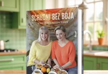 Keď chudnutie prestane byť bojom: tipy a recepty od Kataríny Skybovej a Zuzany Vačkovej