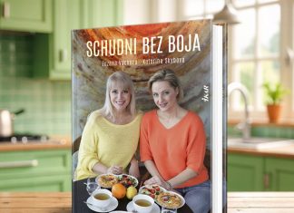 Keď chudnutie prestane byť bojom: tipy a recepty od Kataríny Skybovej a Zuzany Vačkovej
