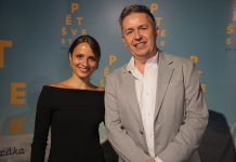 MICHAL NOVINSKI & NINA KOHOUT. Rozhovor s autormi soundtracku k filmu Pět švestek