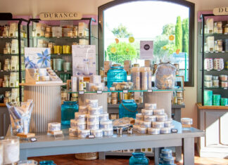 Kúsok Provence nájdete aj na Slovensku.