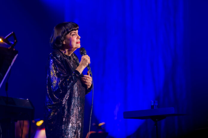MIREILLE MATHIEU PRAHA 2024 foto Vaclav Hodina (26)