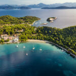 Ostrov Mljet ZDROJ foto CNTB Aleksandar Gospić