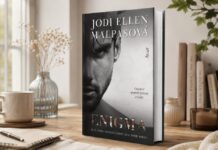 Temný romantický triler, v ktorom sa láska stretáva s pomstou… Jodi Ellen Malpasová a jej Enigma