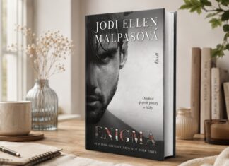 Temný romantický triler, v ktorom sa láska stretáva s pomstou… Jodi Ellen Malpasová a jej Enigma