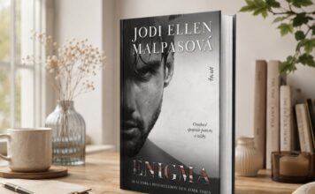 Temný romantický triler, v ktorom sa láska stretáva s pomstou… Jodi Ellen Malpasová a jej Enigma