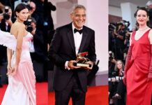 Benátky žiaria hviezdami – Prvé módne momenty filmového festivalu