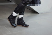 WEDGE SNEAKERS: Tenisky, ktoré sme už raz milovali. A potom sa po nich zľahla zem