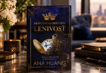 Román Kráľovstvo hriechov: Lenivosť je štvrtou časťou série americkej autorky Any Huang.
